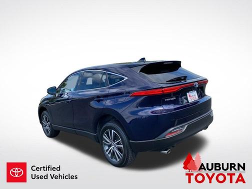 Blueprint 2024 Toyota Venza LE