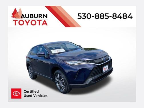 Blueprint 2024 Toyota Venza LE