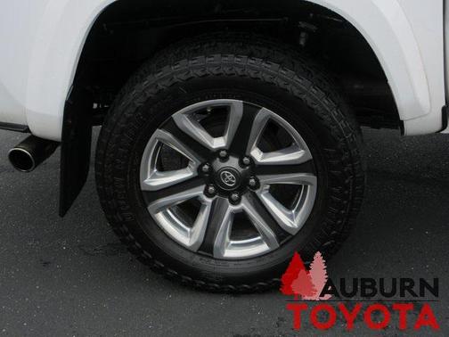 2019 Toyota Tacoma Limited