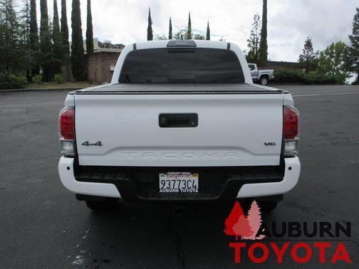 2019 Toyota Tacoma Limited