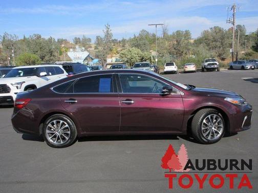 2018 Toyota Avalon XLE