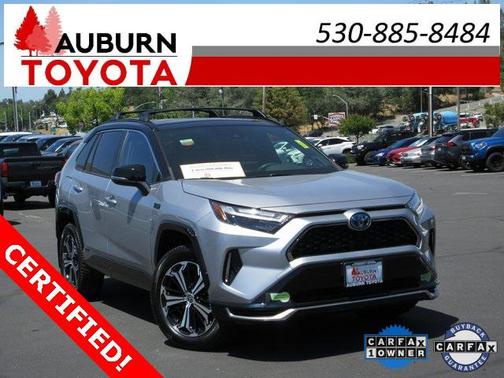 2023 Toyota RAV4 Prime XSE