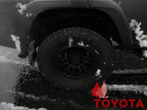 2021 Toyota 4Runner TRD Off Road Premium