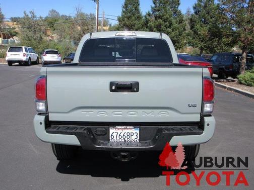 2023 Toyota Tacoma TRD Off Road