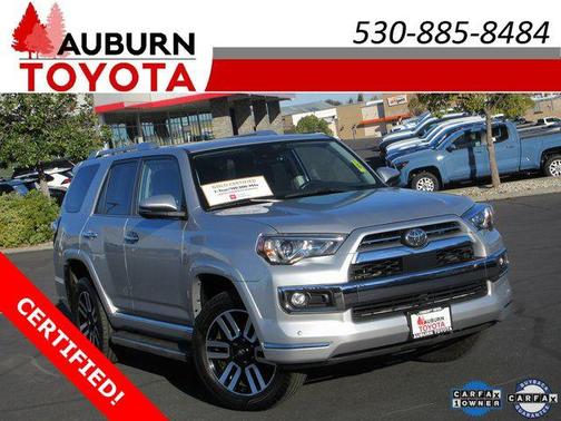 2022 Toyota 4Runner Limited