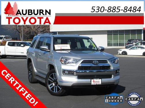 2022 Toyota 4Runner Limited