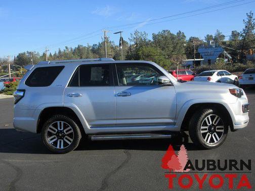 2022 Toyota 4Runner Limited