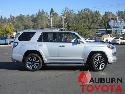 2022 Toyota 4Runner Limited