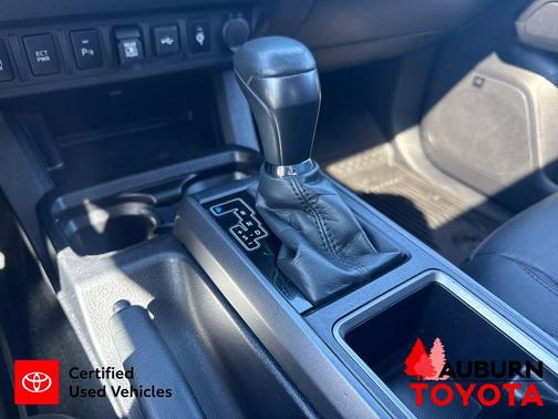 Magnetic Gray Metallic 2023 Toyota Tacoma TRD Sport