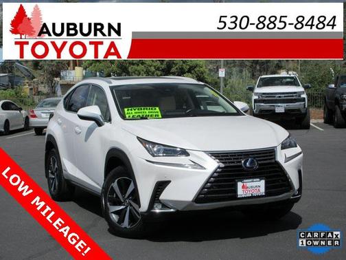2021 Lexus NX 300h Base