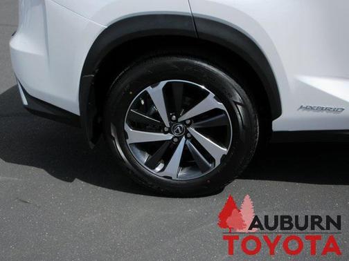 2021 Lexus NX 300h Base