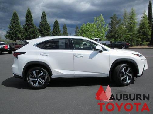 2021 Lexus NX 300h Base