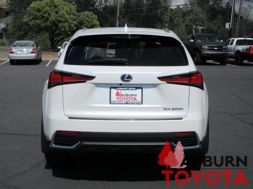 2021 Lexus NX 300h Base