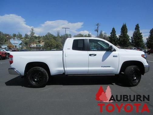 2021 Toyota Tundra SR5