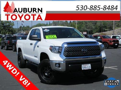 2021 Toyota Tundra SR5