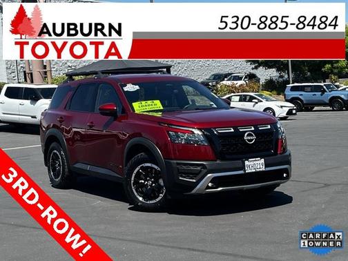 2024 Nissan Pathfinder Rock Creek 4WD