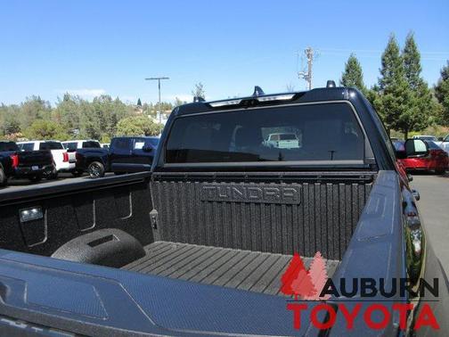 2025 Toyota Tundra Hybrid TRD Pro