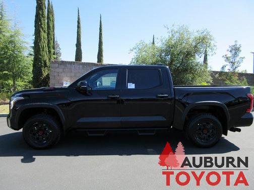 2025 Toyota Tundra Hybrid TRD Pro