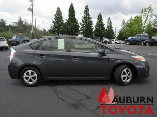 2015 Toyota Prius Two
