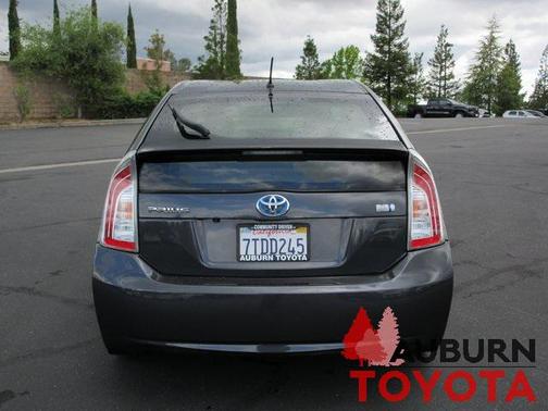 2015 Toyota Prius Two