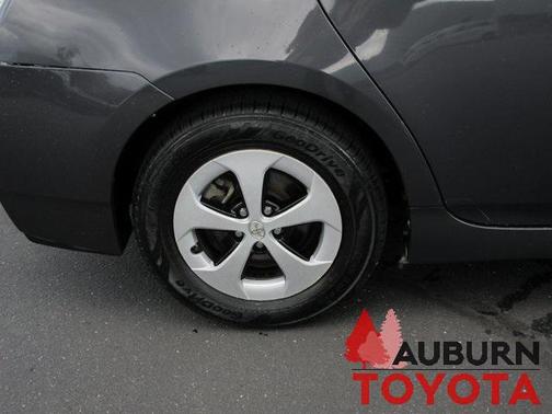 2015 Toyota Prius Two