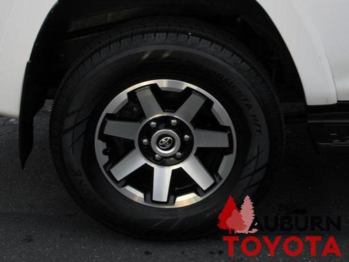 2022 Toyota 4Runner TRD Off Road Premium