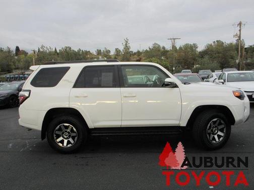 2022 Toyota 4Runner TRD Off Road Premium