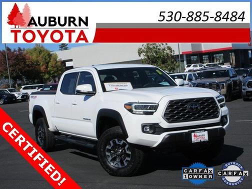 2023 Toyota Tacoma TRD Off Road