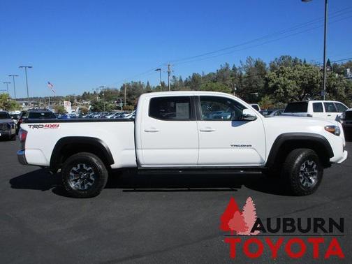 2023 Toyota Tacoma TRD Off Road