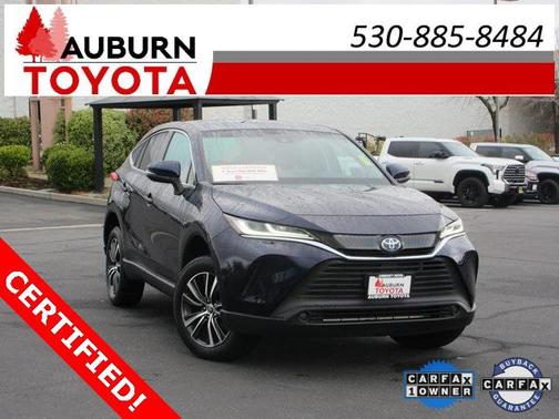 2024 Toyota Venza LE