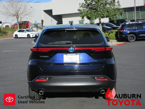 2024 Toyota Venza LE