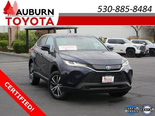 2024 Toyota Venza LE