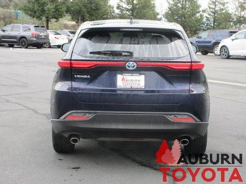 2024 Toyota Venza LE