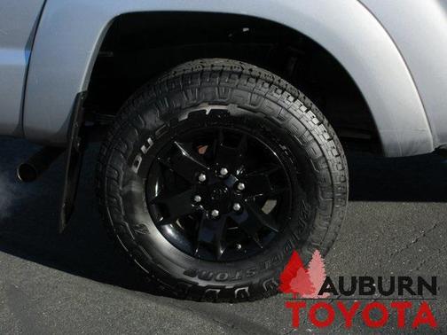 2014 Toyota Tacoma Base