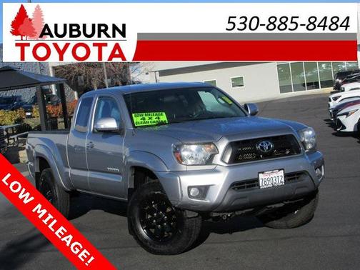 2014 Toyota Tacoma Base