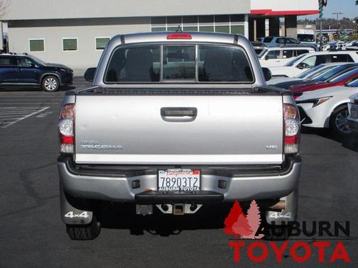 2014 Toyota Tacoma Base