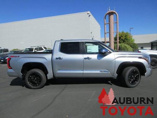 2025 Toyota Tundra 1794 Edition