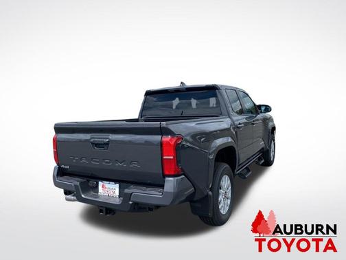 Celestial Silver Metallic 2026 Toyota Tacoma SR5