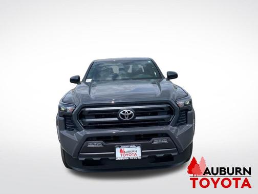 Celestial Silver Metallic 2026 Toyota Tacoma SR5