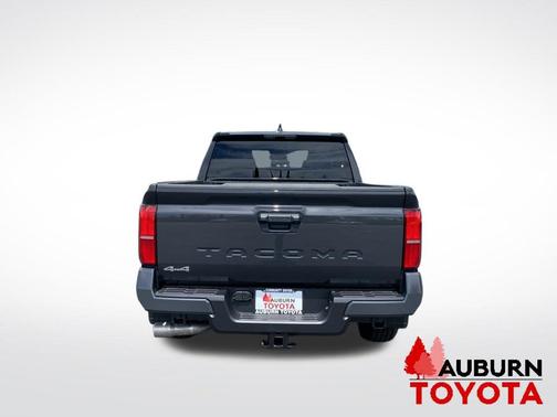 Celestial Silver Metallic 2026 Toyota Tacoma SR5