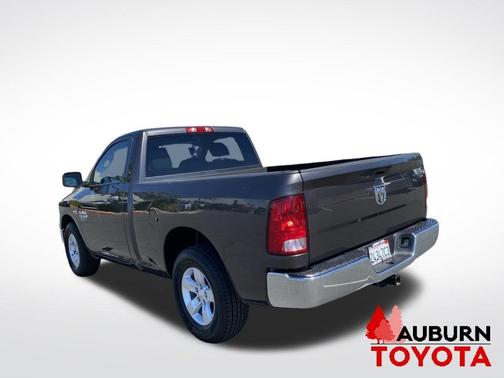 Granite Crystal Metallic Clearcoat 2019 RAM 1500 Tradesman