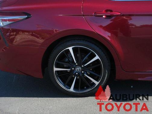 2018 Toyota Camry XSE