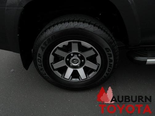 2023 Toyota 4Runner TRD Off Road Premium