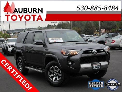 2023 Toyota 4Runner TRD Off Road Premium