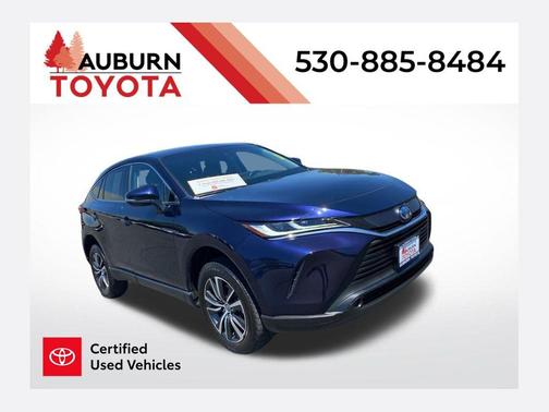 Blueprint 2024 Toyota Venza LE
