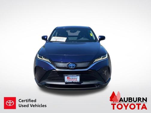 Blueprint 2024 Toyota Venza LE