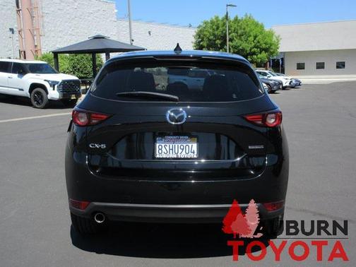 2020 Mazda CX-5 Grand Touring