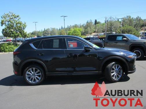 2020 Mazda CX-5 Grand Touring