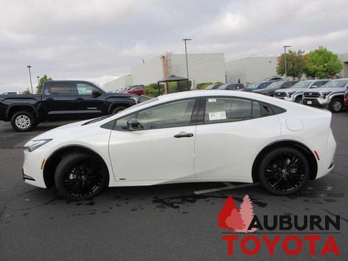 2026 Toyota Prius L
