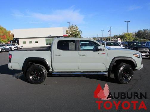 2021 Toyota Tacoma TRD Pro